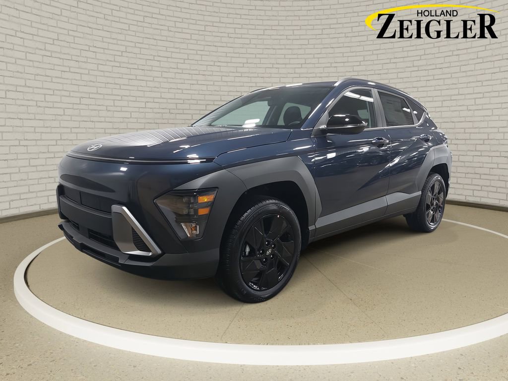 New 2026 Hyundai Kona SEL Sport