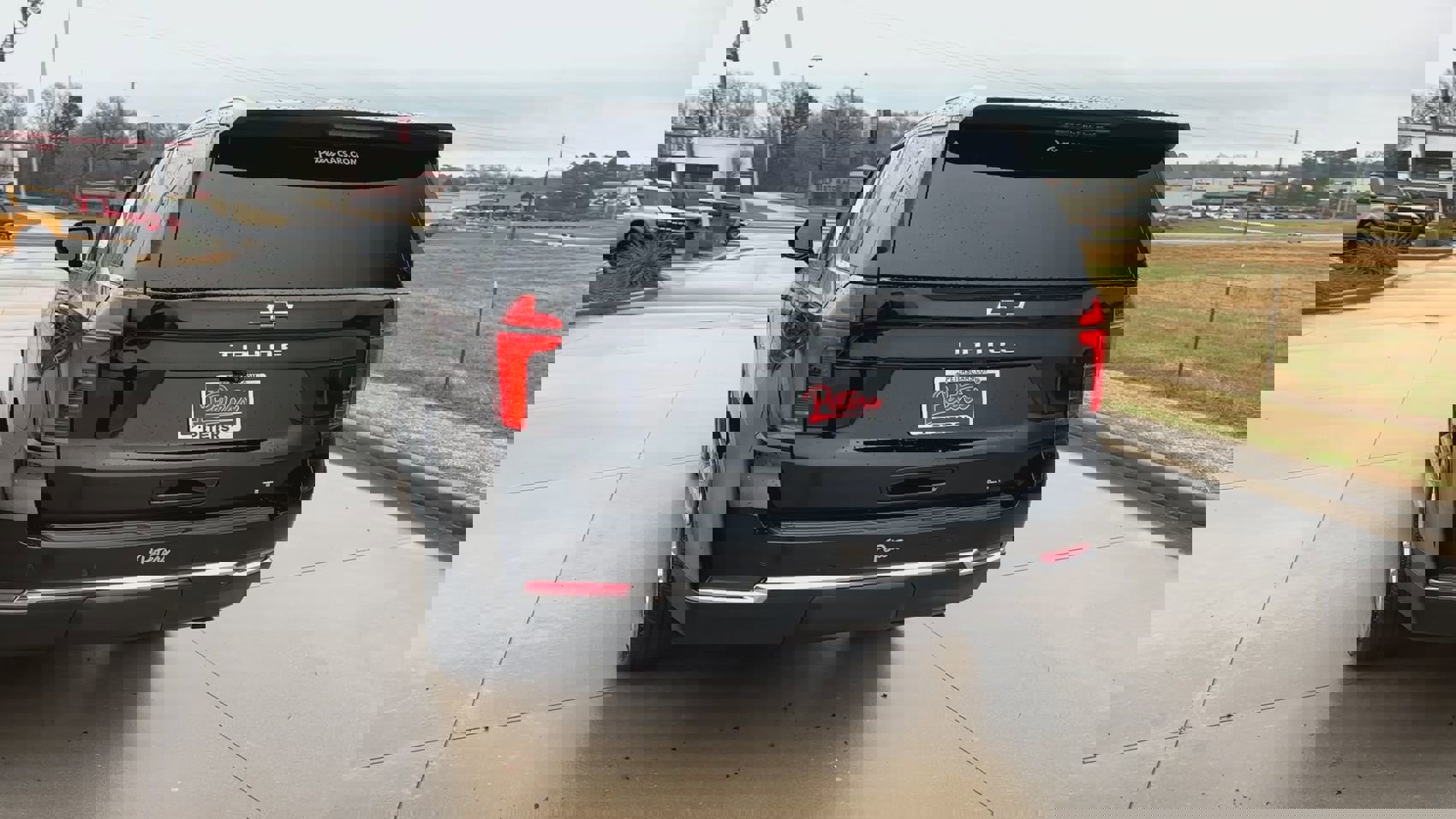 Certified 2025 Chevrolet Tahoe LT image 8