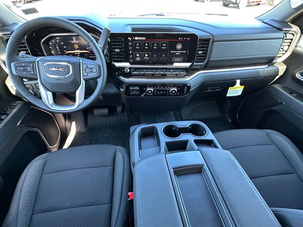 New 2026 GMC Sierra 2500 SLE w/ SLE Value Package; AWD/4WD image 22
