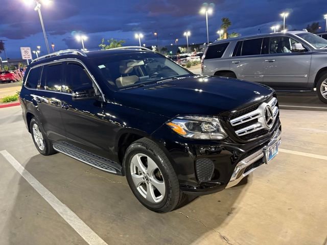 Used 2019 Mercedes-Benz GLS 450 4MATIC