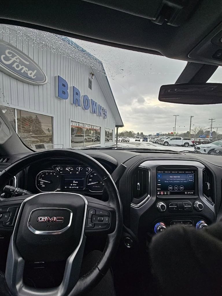 Used 2021 GMC Sierra 1500 Elevation image 2