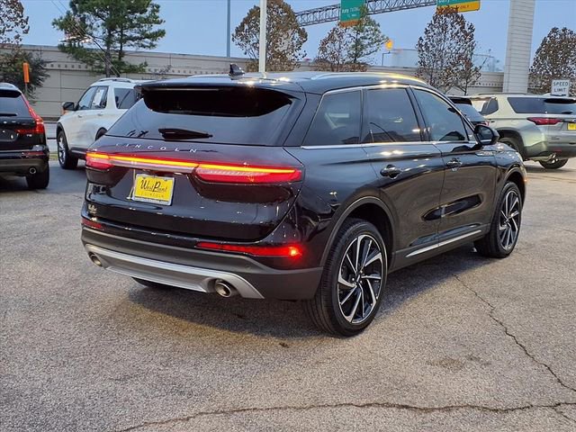 Certified 2024 Lincoln Corsair Reserve image 2