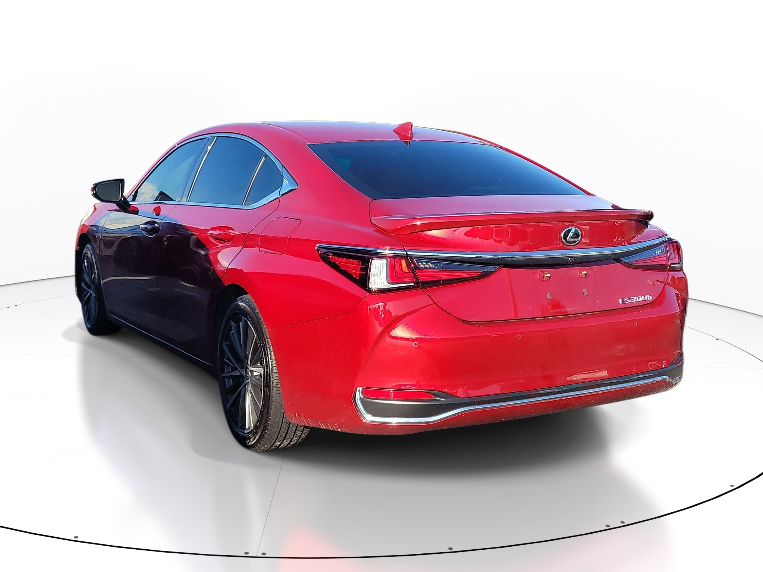 Used 2025 Lexus ES 300h w/ Premium Package FWD image 5