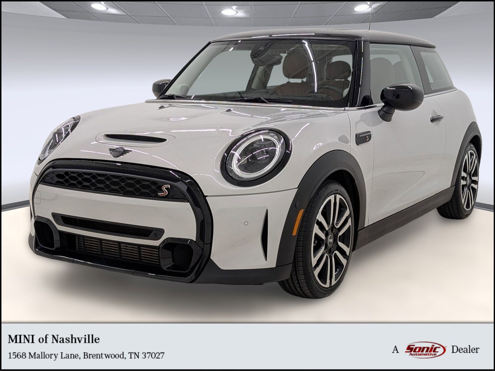 Certified 2023 MINI Cooper S
