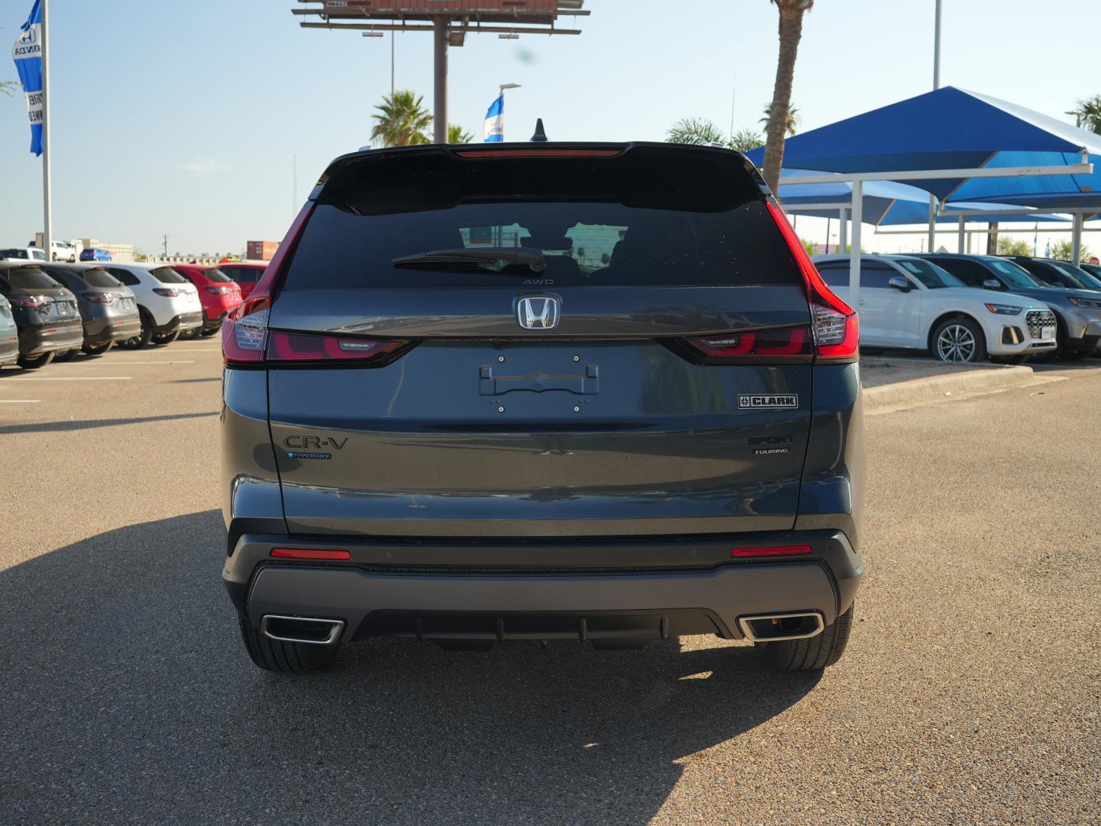 Used 2026 Honda CR-V Sport Touring image 6