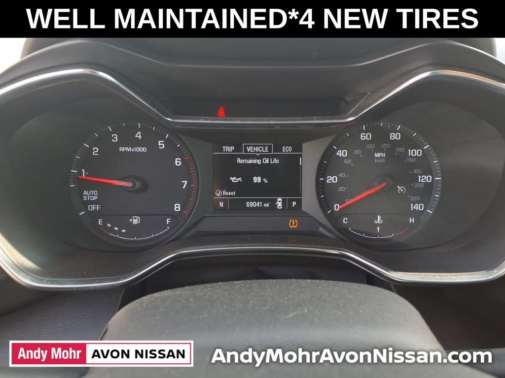 Used 2022 Chevrolet TrailBlazer LT FWD image 18