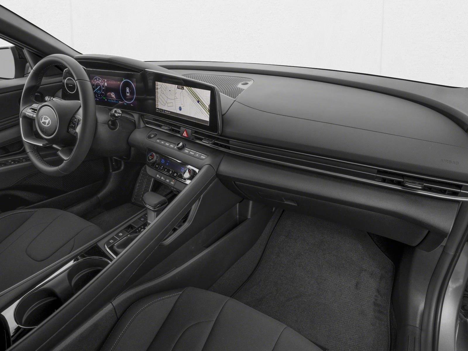 New 2026 Hyundai Elantra Sport FWD image 11