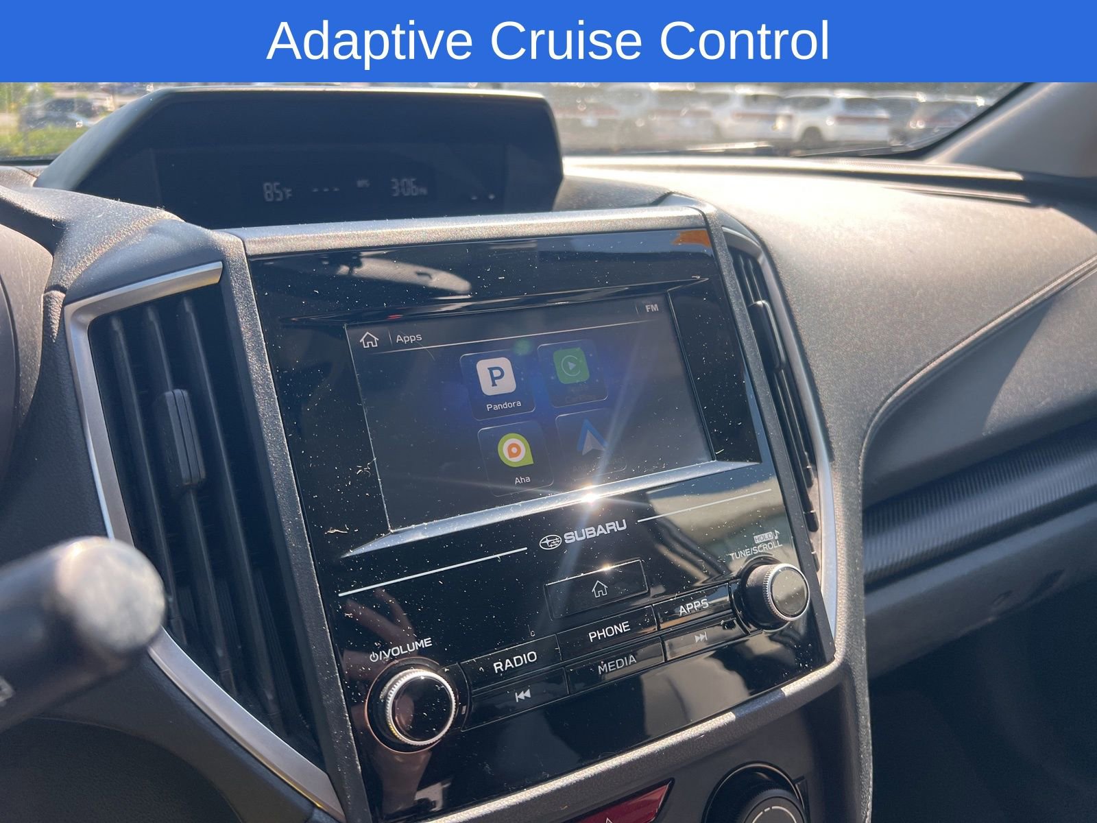 Used 2018 Subaru Crosstrek 2.0i Premium w/ Eyesight System image 9