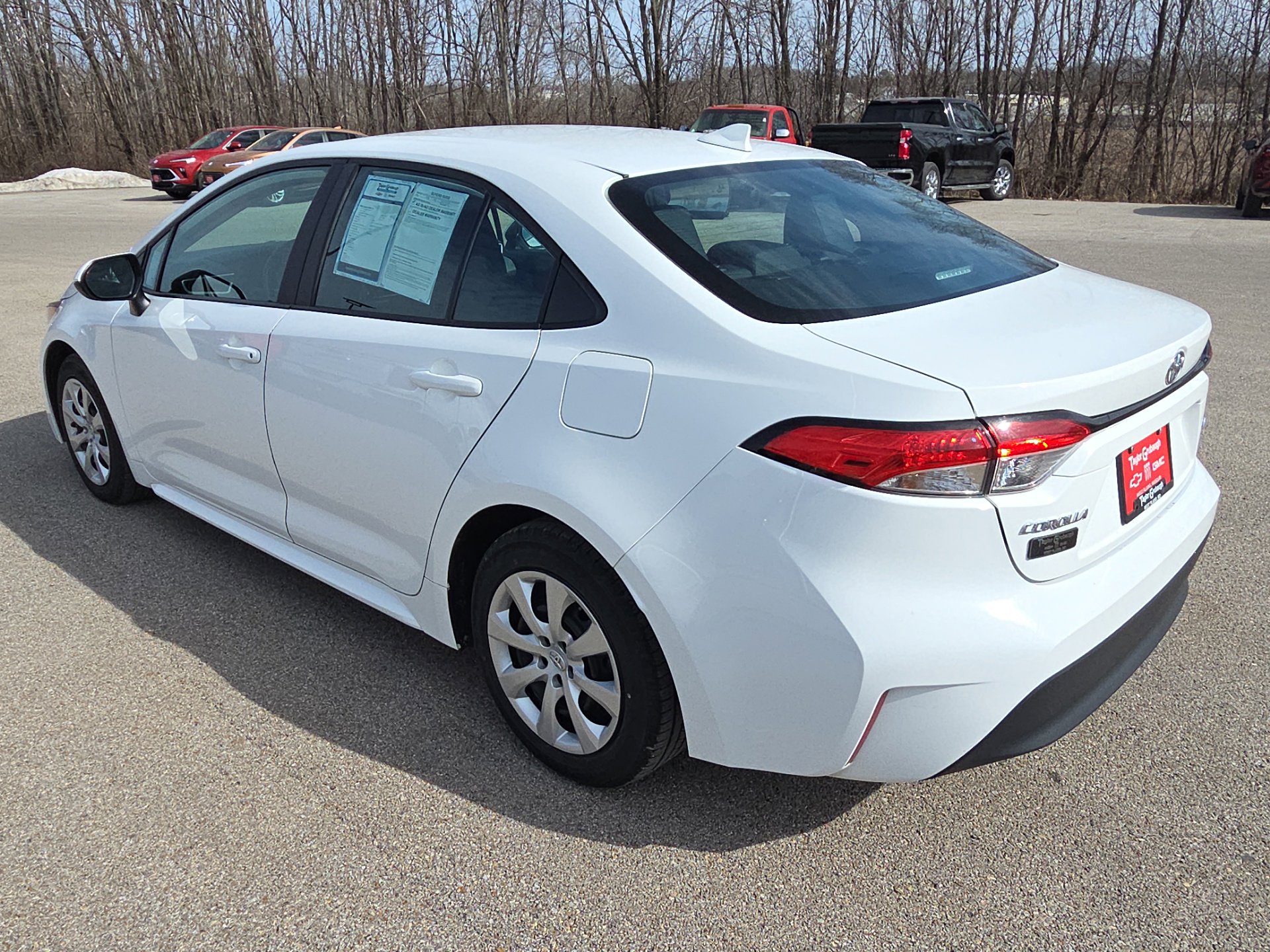 Used 2024 Toyota Corolla LE image 6