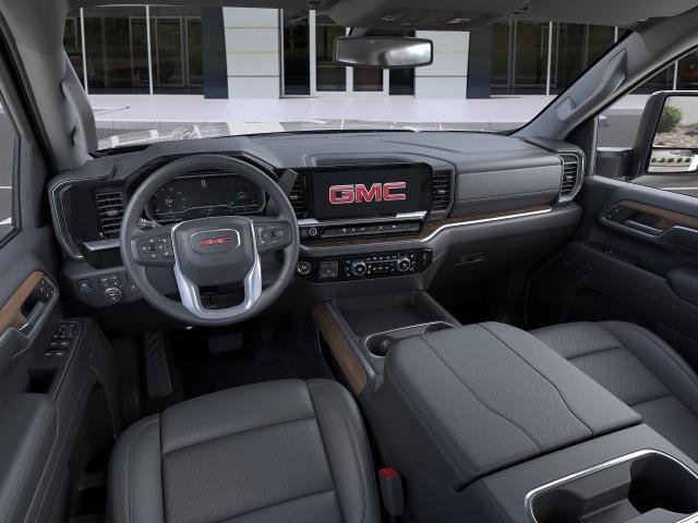 New 2026 GMC Sierra 2500 SLT w/ SLT Convenience Package AWD/4WD image 39