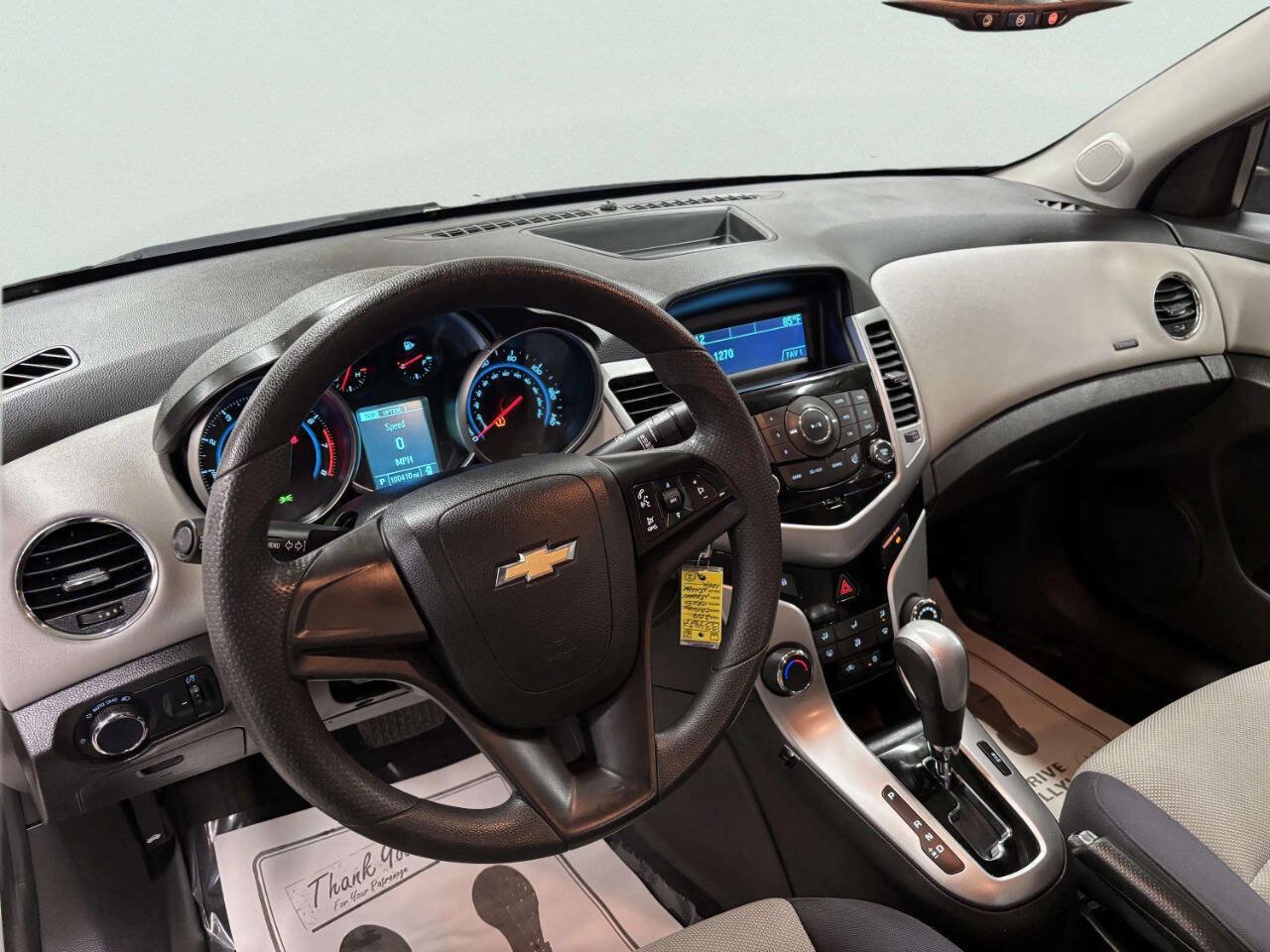 Used 2014 Chevrolet Cruze LS FWD image 14