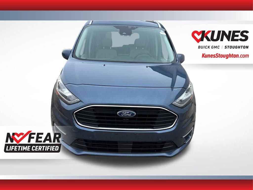 Used 2019 Ford Transit Connect Titanium w/ Titanium Premium Package image 5