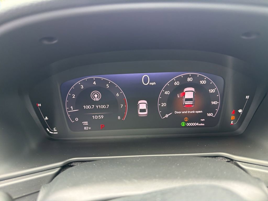 New 2026 Honda Accord LX image 25