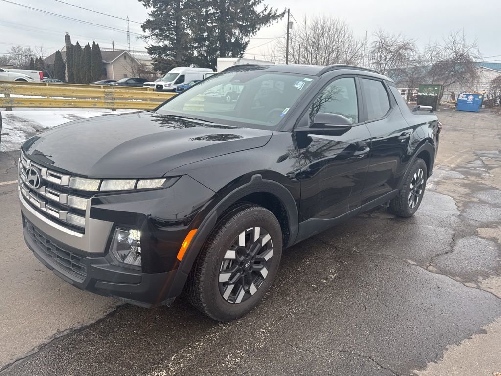 Used 2025 Hyundai Santa Cruz SEL image 14