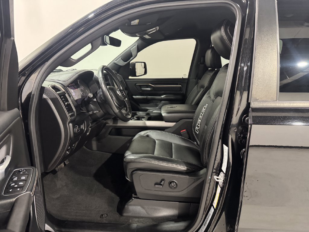 Used 2020 RAM 1500 Rebel w/ Level 1 Equipment Group AWD/4WD image 14