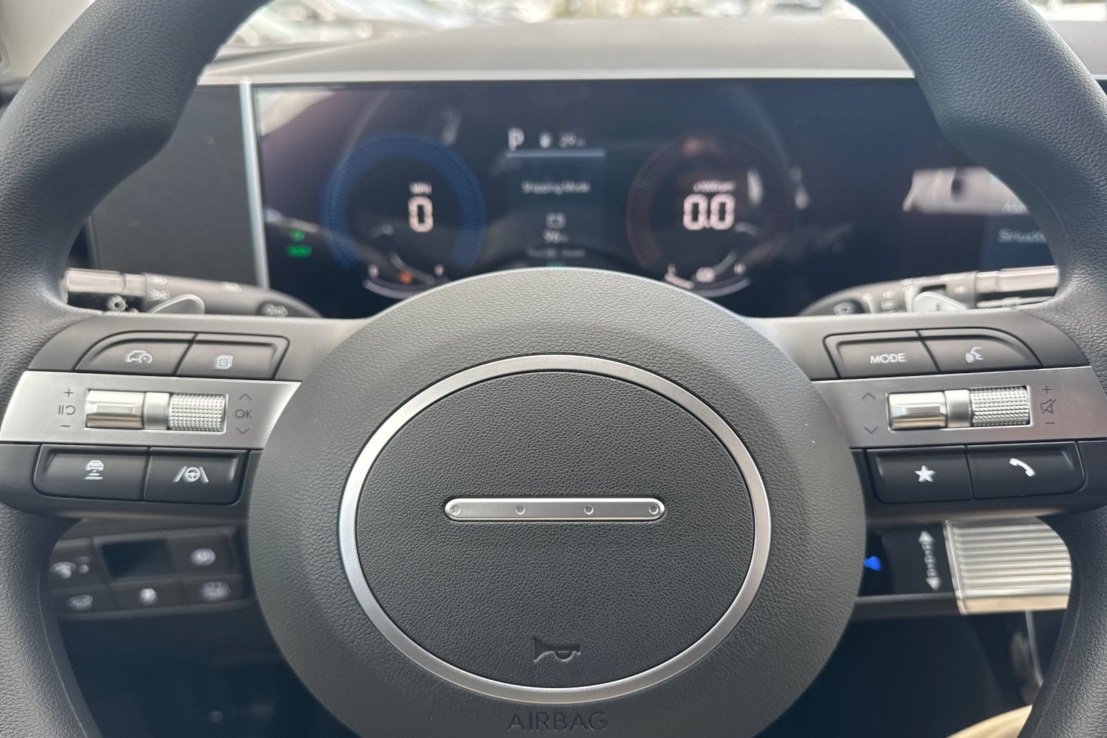 New 2026 Hyundai Tucson SEL AWD/4WD image 23