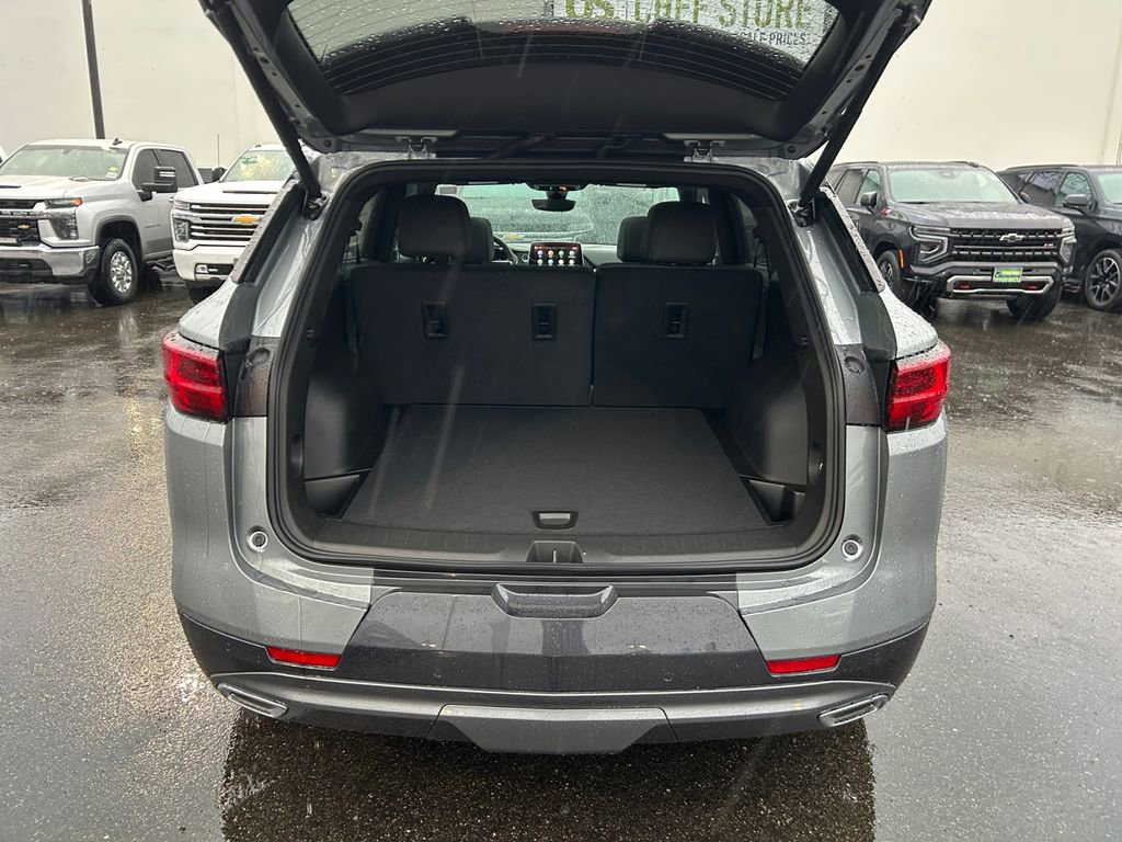 New 2025 Chevrolet Blazer Premier w/ Driver Confidence II Package AWD/4WD image 24