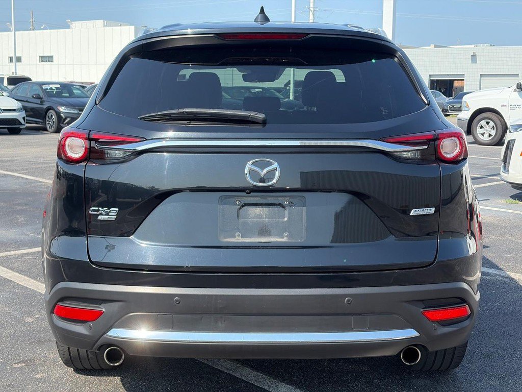 Used 2019 MAZDA CX-9 Signature AWD/4WD image 3