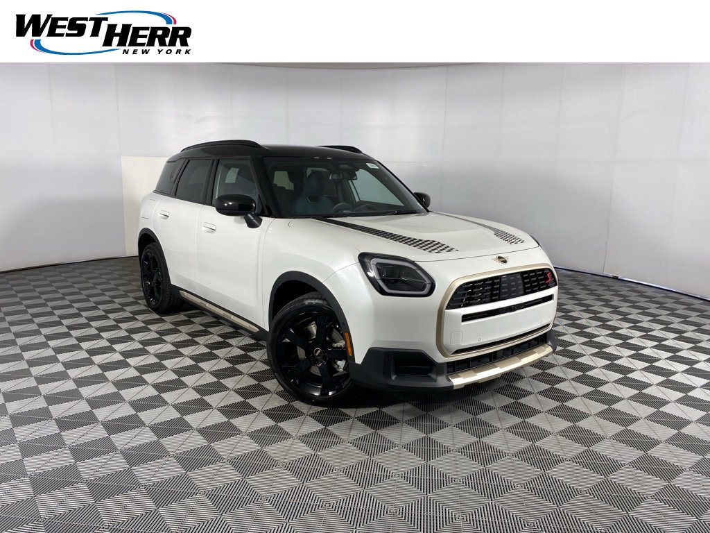 New 2026 MINI Cooper Countryman S image 1