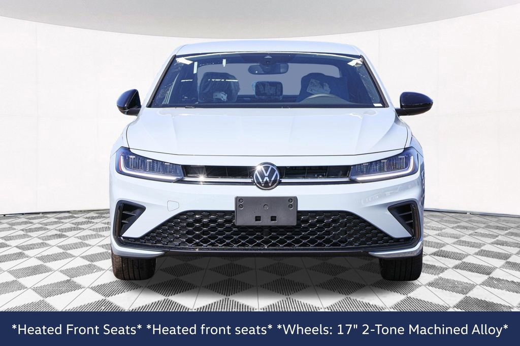 New 2026 Volkswagen Jetta Sport image 9