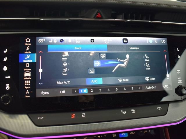 Used 2025 Jeep Wagoneer S Launch Edition w/ Trailer Tow Group image 23