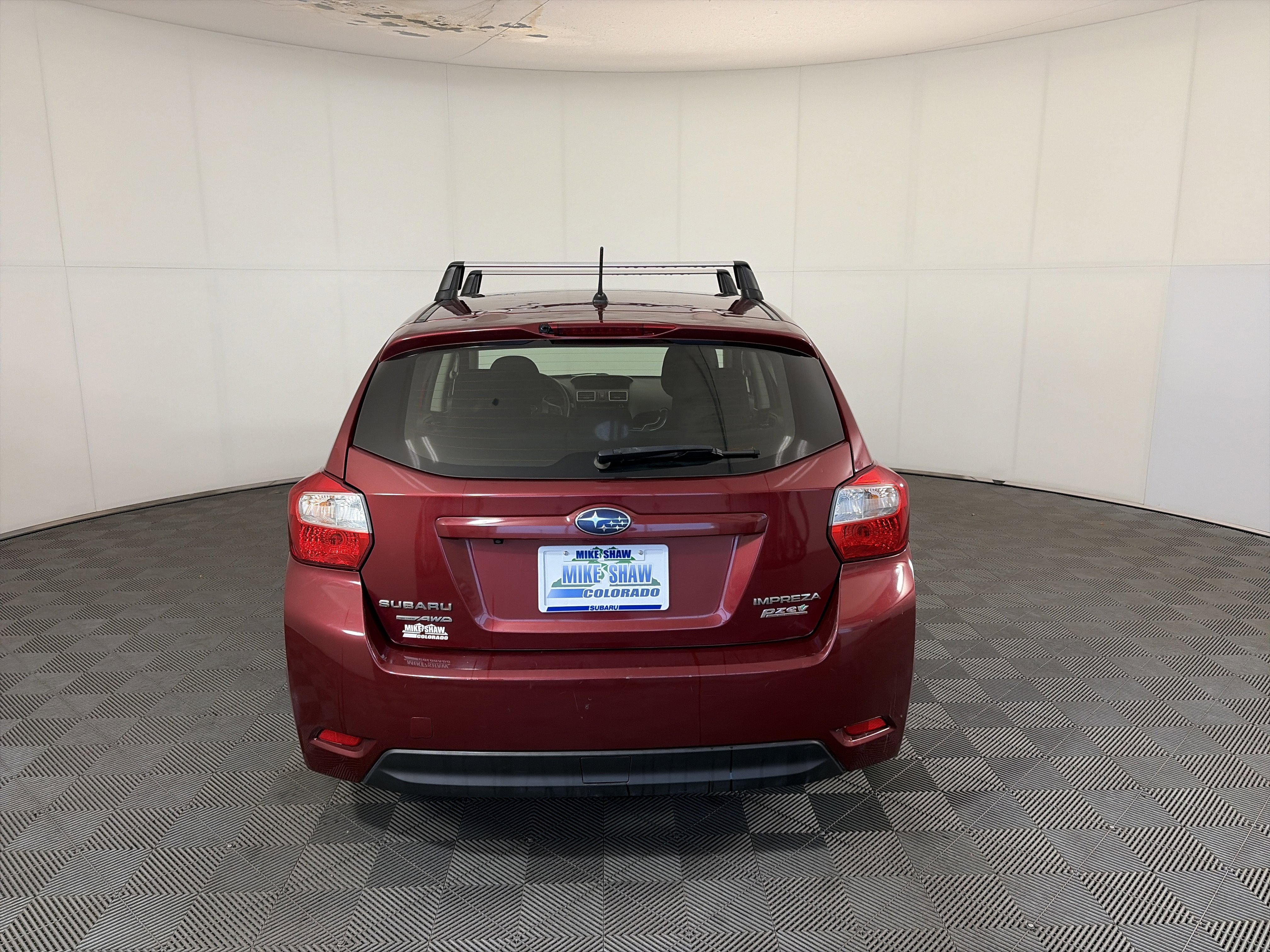 Used 2015 Subaru Impreza 2.0i Premium image 6