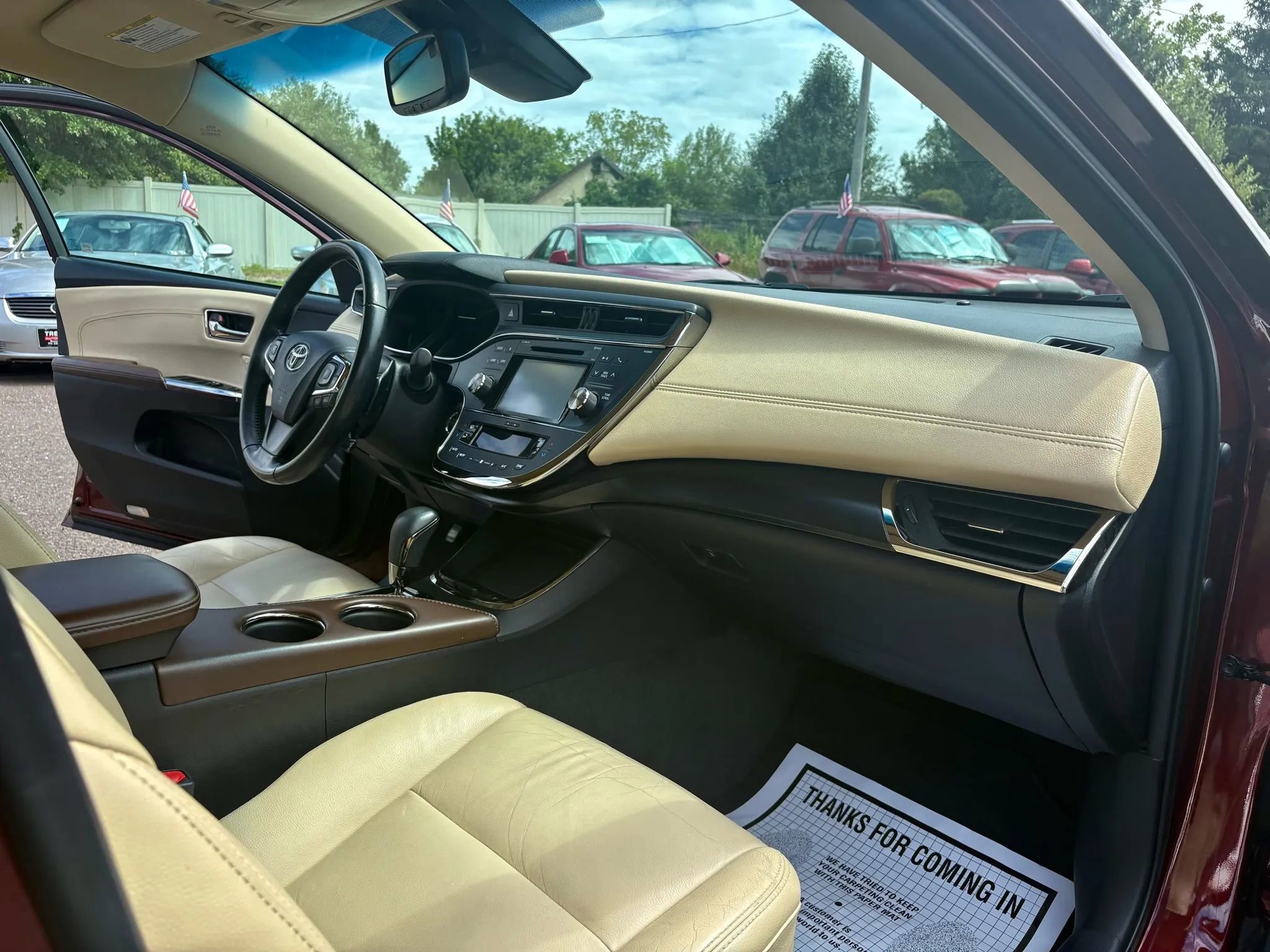 Used 2017 Toyota Avalon XLE Premium image 20