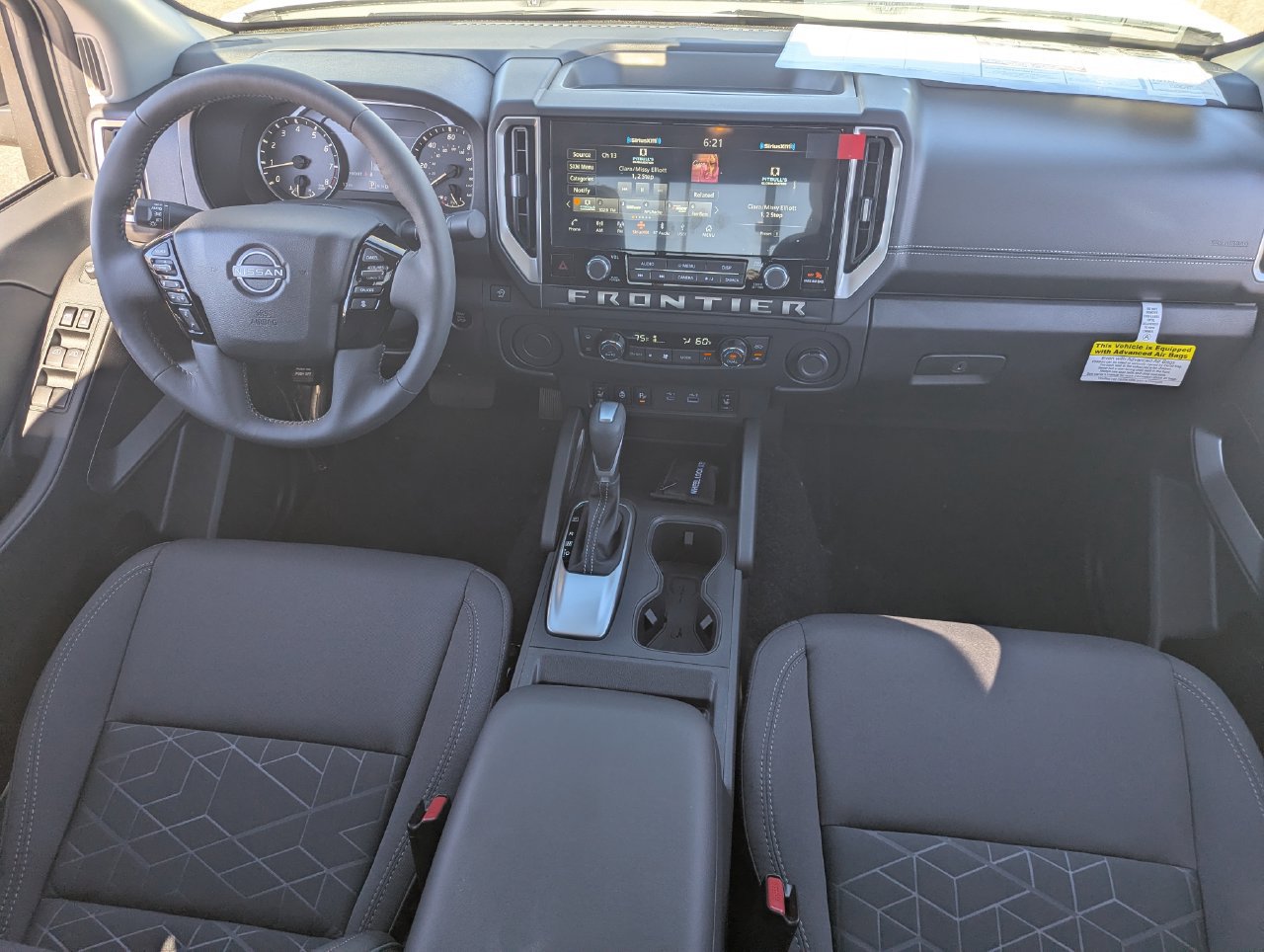 New 2027 Nissan Frontier S RWD image 27
