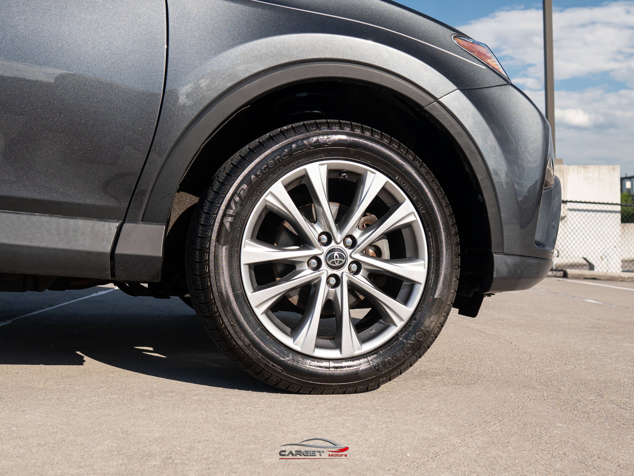Used 2016 Toyota RAV4 Limited AWD/4WD image 9
