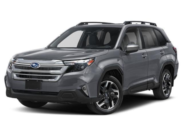 New 2026 Subaru Forester Sport
