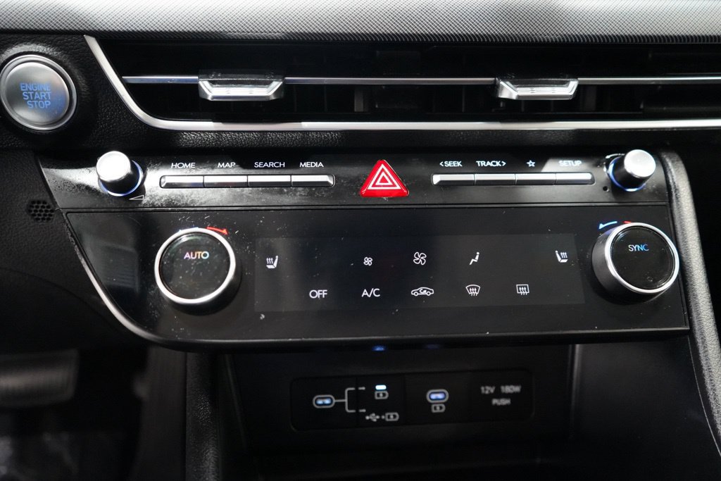 Used 2025 Hyundai Sonata SEL FWD image 25