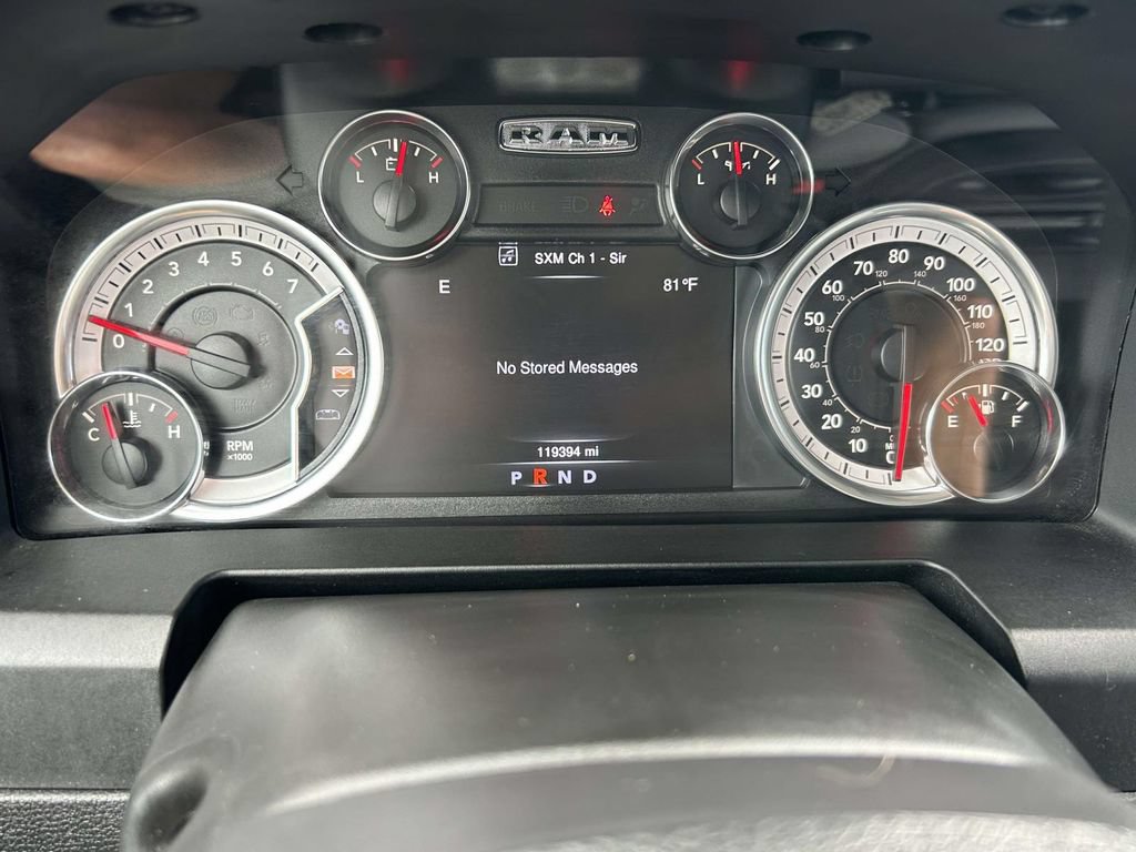 Used 2023 RAM 1500 Classic SLT w/ Electronics Group AWD/4WD image 26