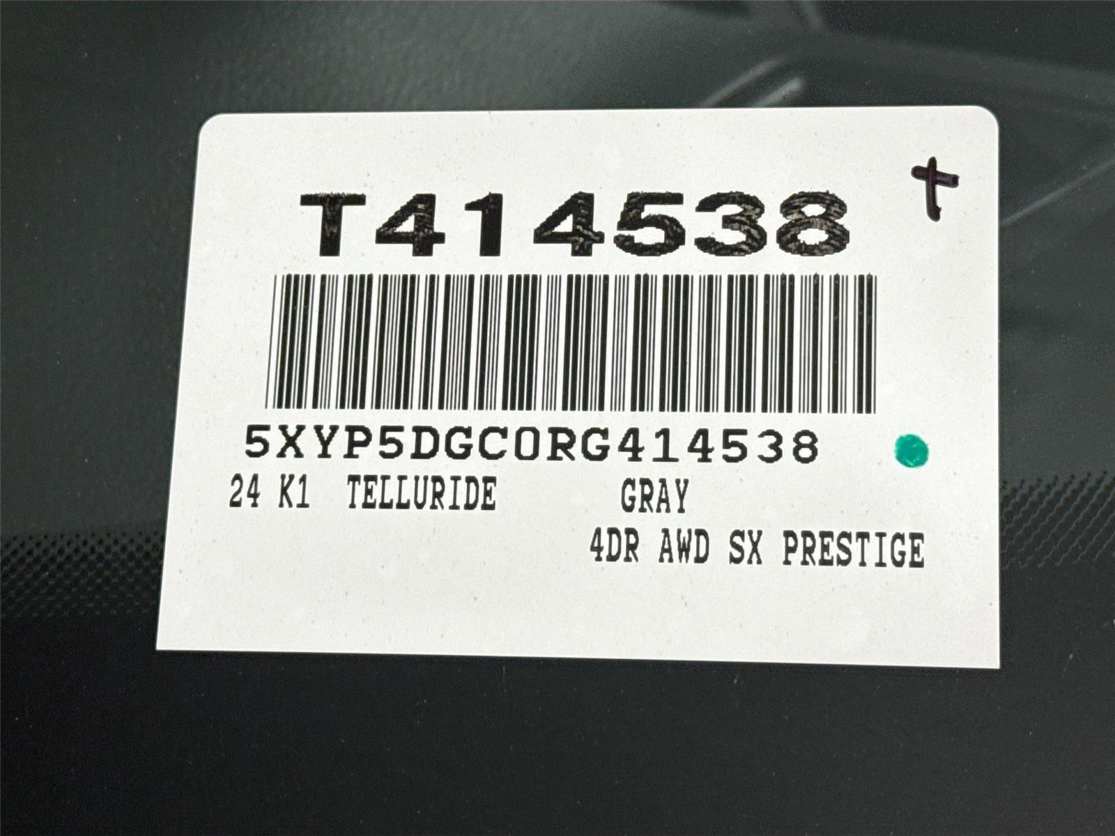 Used 2024 Kia Telluride SX X-Pro image 51