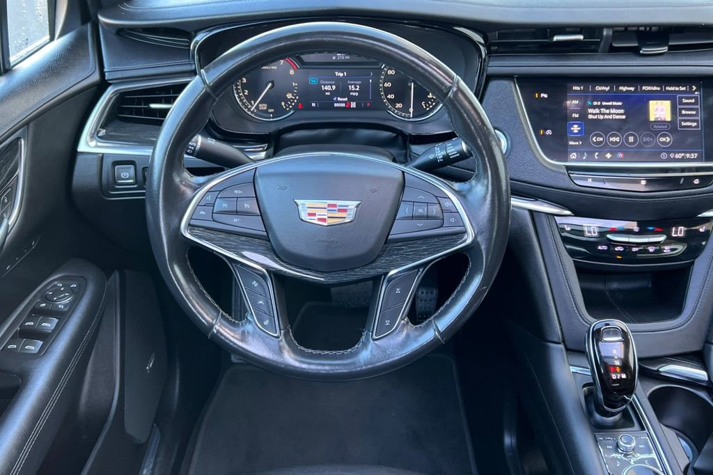 Used 2020 Cadillac XT5 Premium Luxury image 16