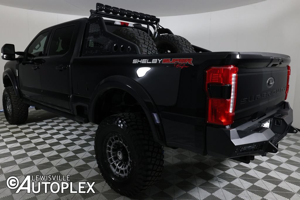 Used 2026 Ford F250 Lariat w/ Black Appearance Package AWD/4WD image 10