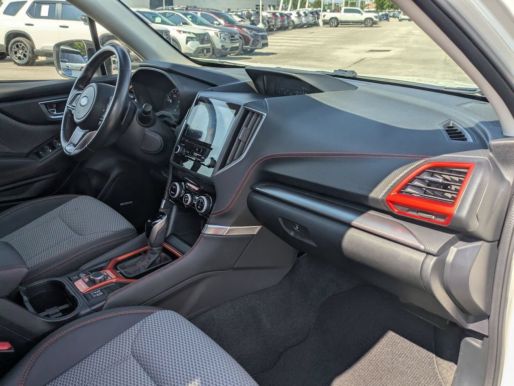 Used 2019 Subaru Forester Sport AWD/4WD image 25