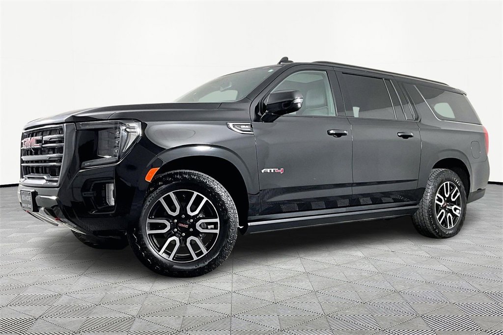Certified 2024 GMC Yukon XL AT4 w/ Technology Package