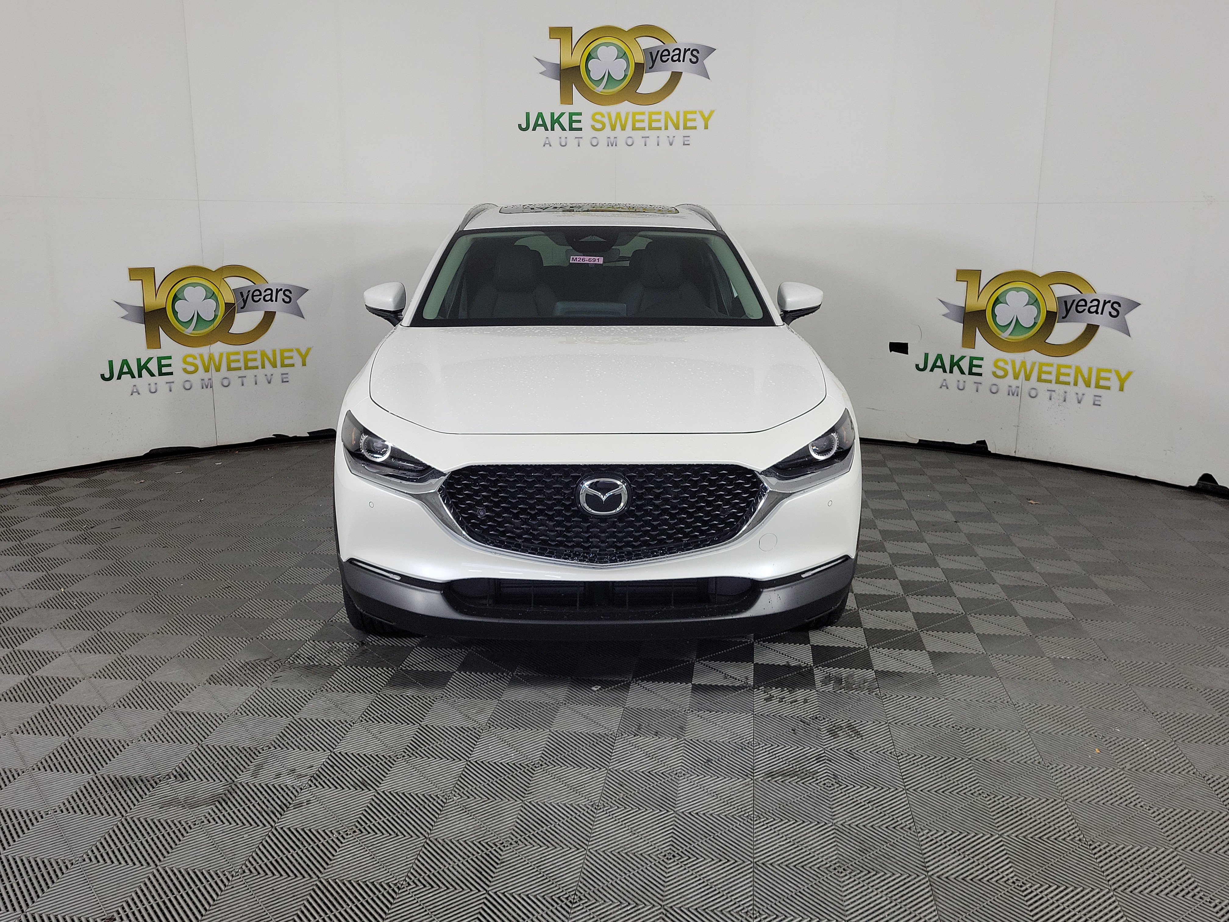 New 2026 MAZDA CX-30 AWD 2.5 S image 3