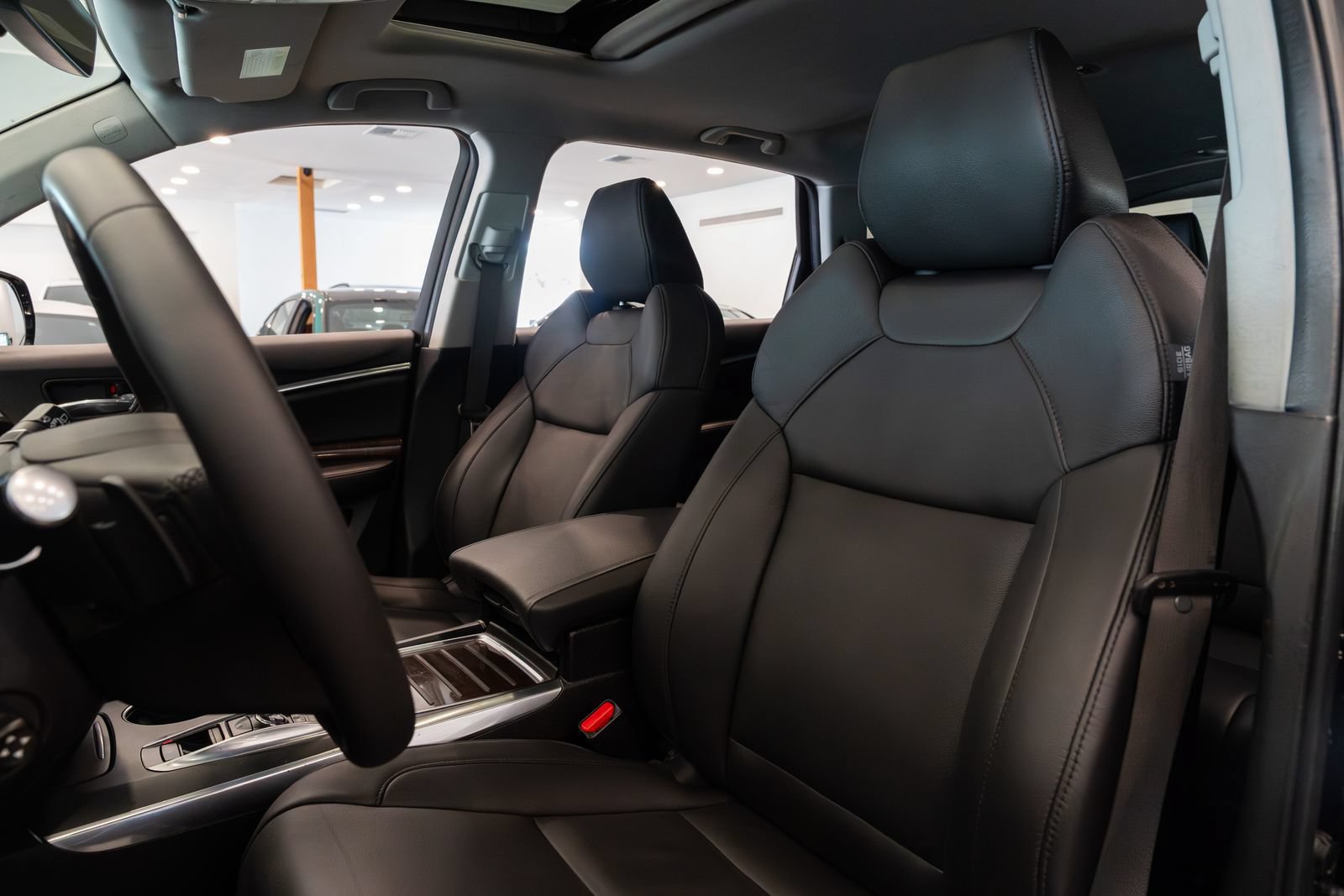 Used 2017 Acura MDX SH-AWD image 17