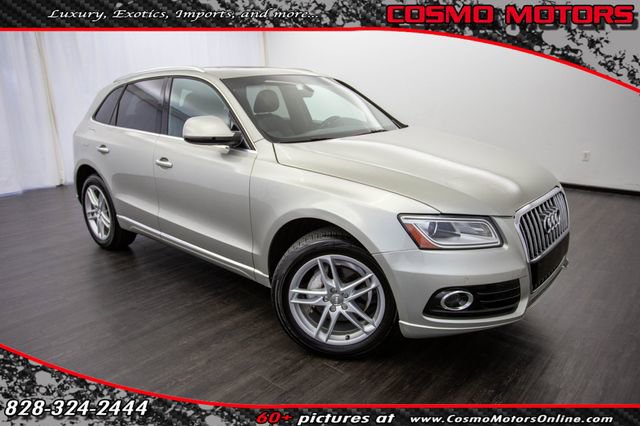 Used 2017 Audi Q5 2.0T Premium Plus image 1