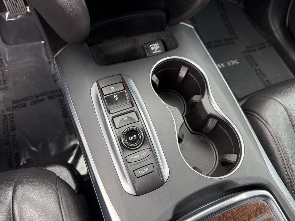Used 2020 Acura MDX SH-AWD image 25