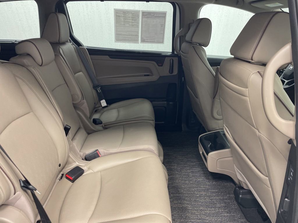 Used 2021 Honda Odyssey Elite image 34