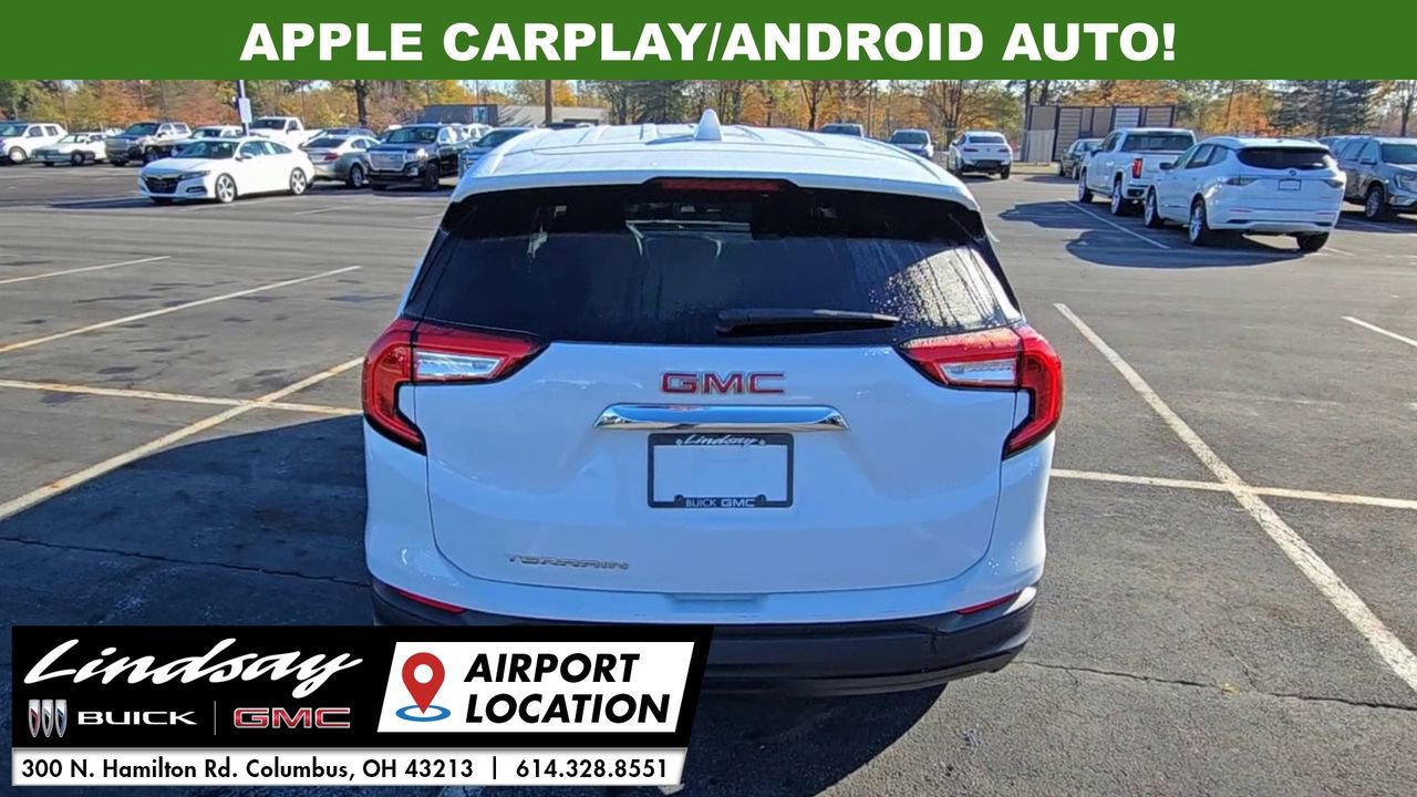 Certified 2024 GMC Terrain SLE image 7