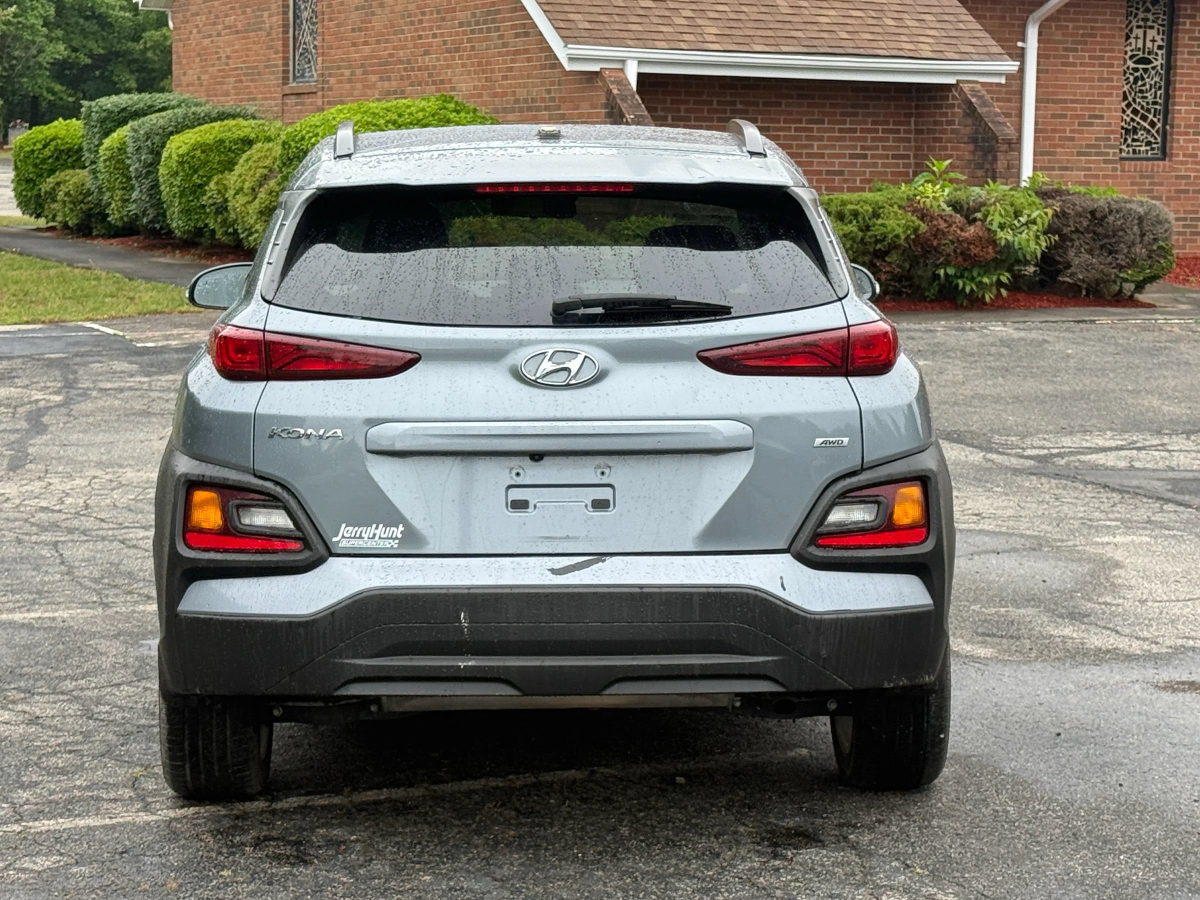 Used 2019 Hyundai Kona SEL AWD/4WD image 4
