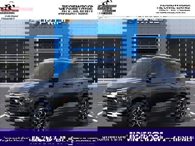 New 2026 Chevrolet TrailBlazer LT w/ Convenience Package FWD image 2