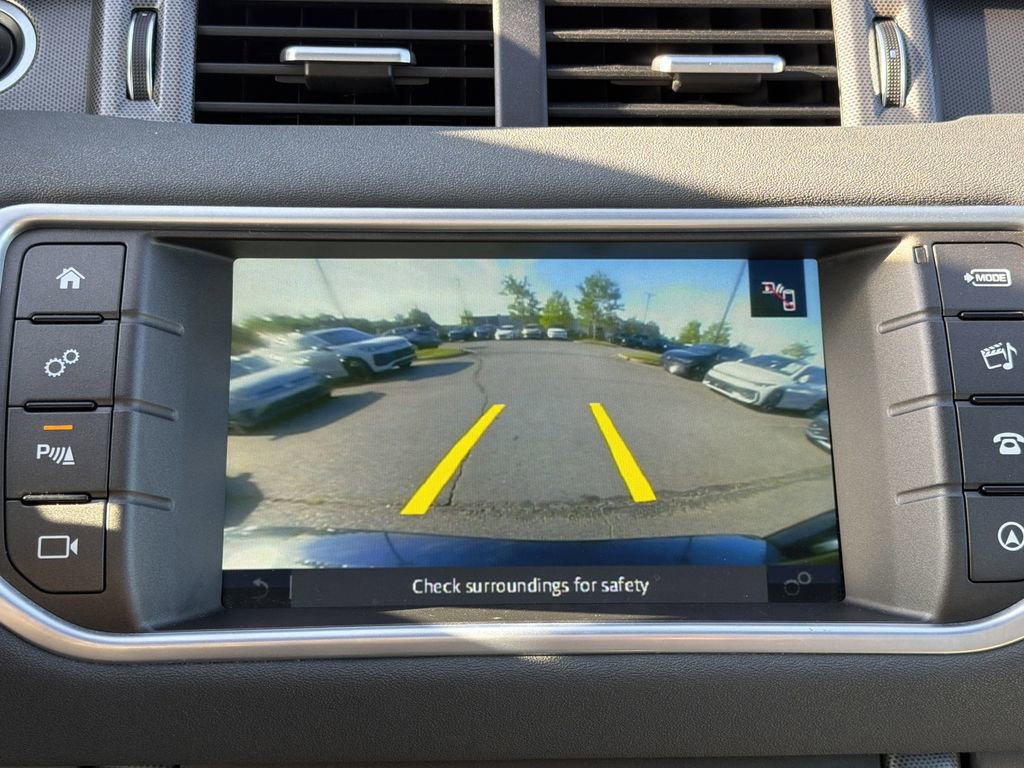Used 2018 Land Rover Range Rover Evoque SE Premium AWD/4WD image 25