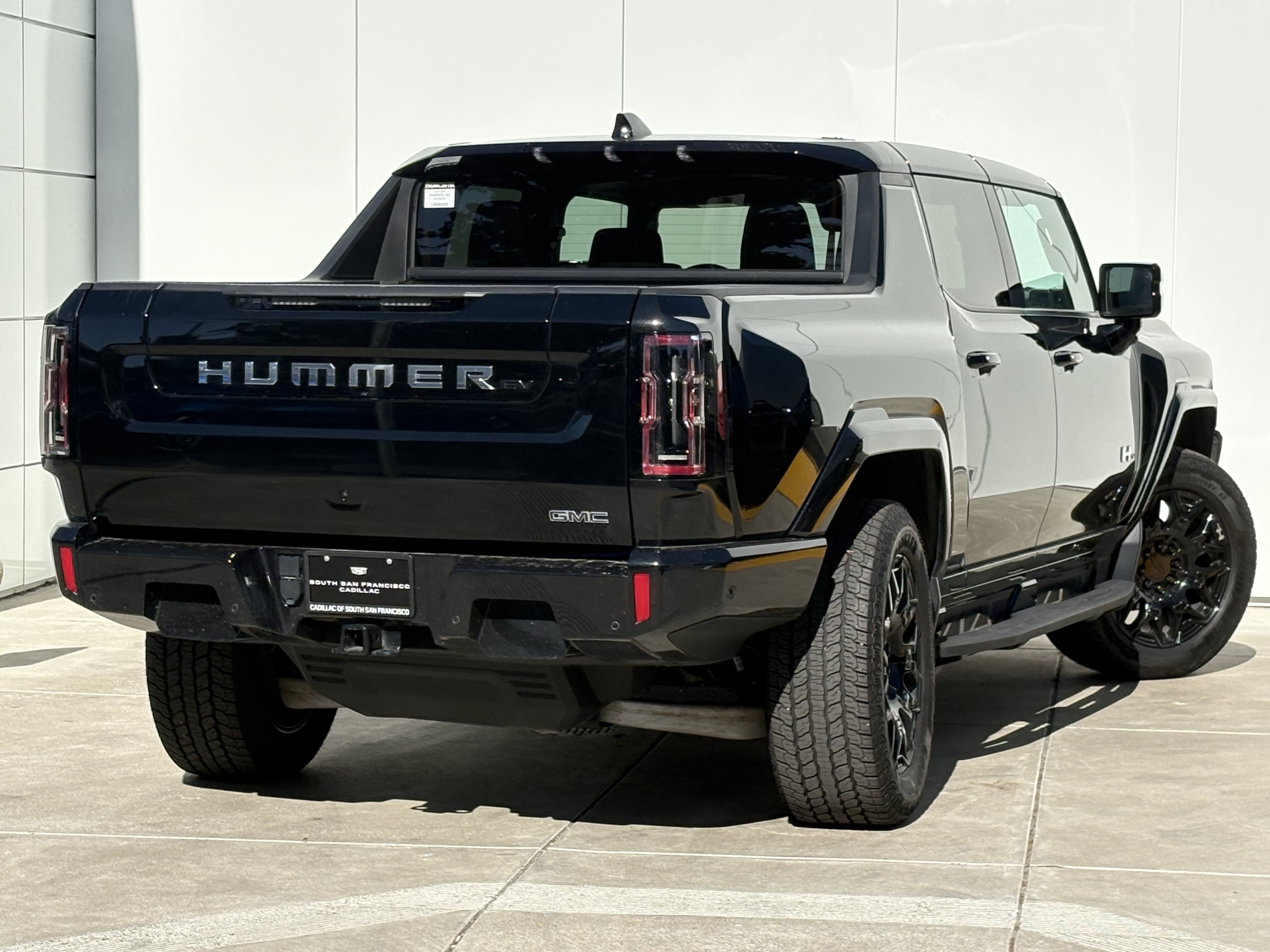 Used 2025 GMC Hummer EV 2X AWD/4WD image 7