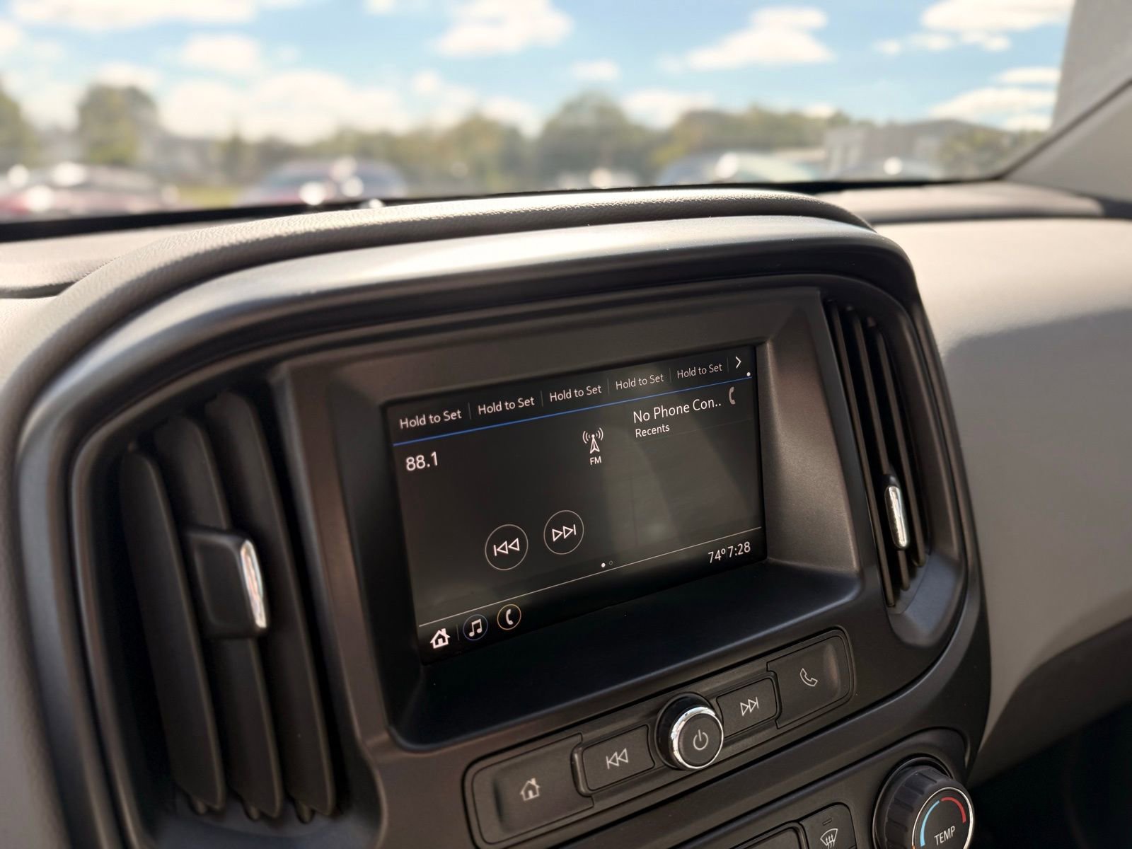 Used 2020 Chevrolet Colorado W/T w/ WT Convenience Package image 29