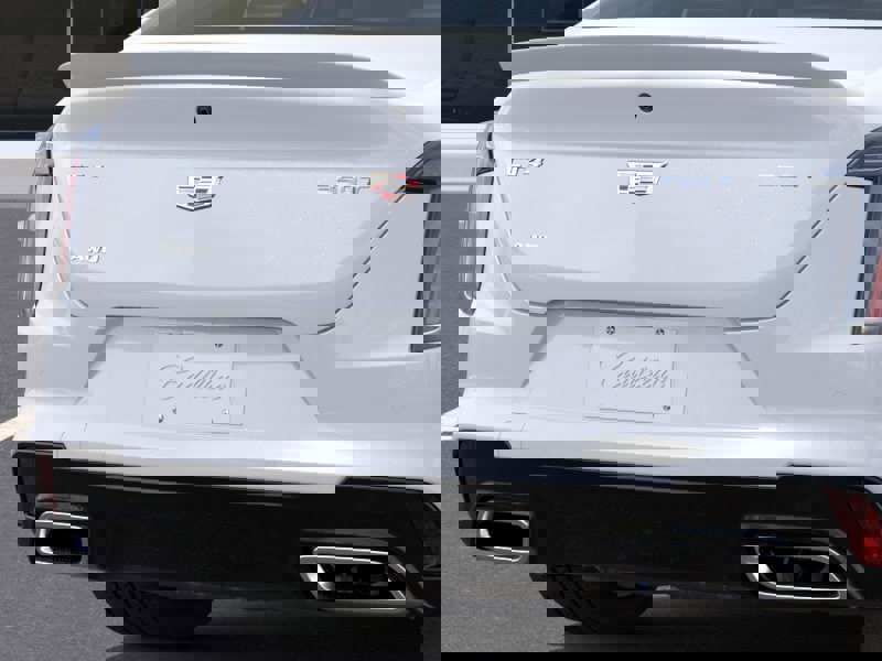 New 2026 Cadillac CT4 Sport image 14