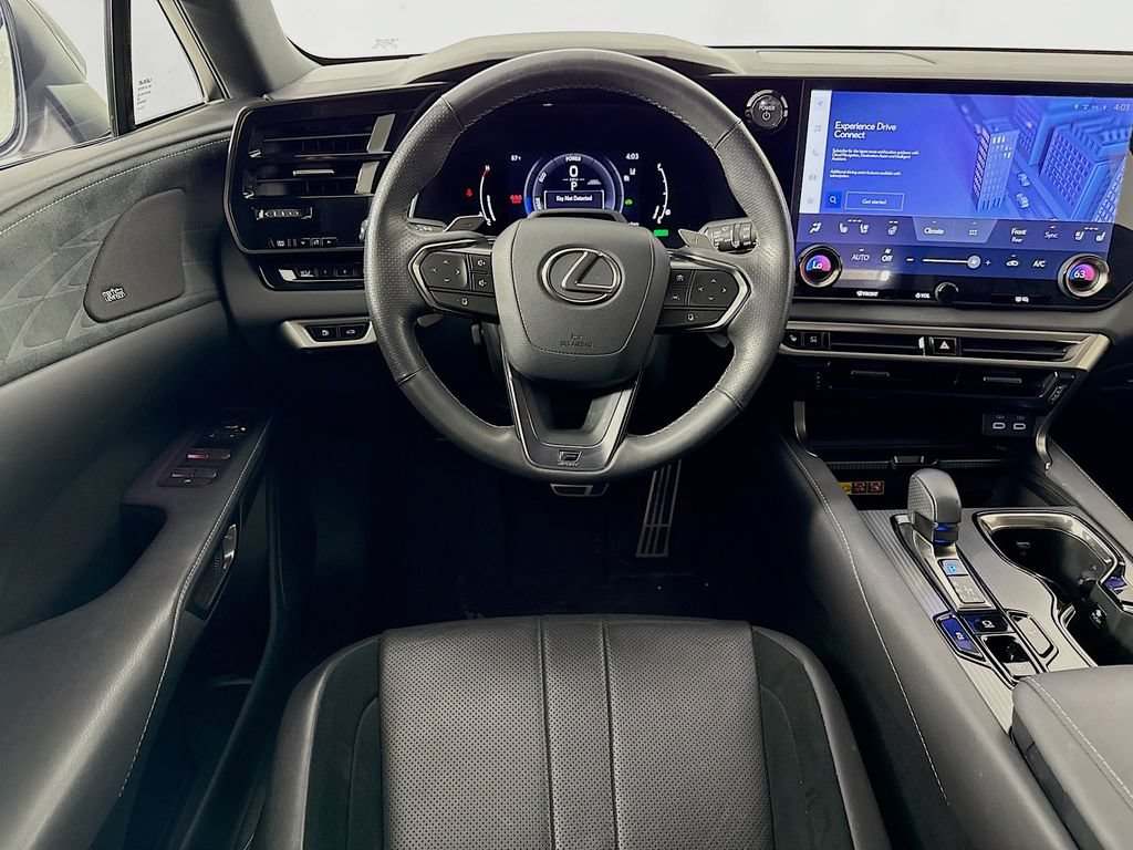 Certified 2023 Lexus RX 500h F Sport w/ Accessory Package (Z1) AWD/4WD image 24